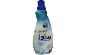 Liquid Blue Detergent